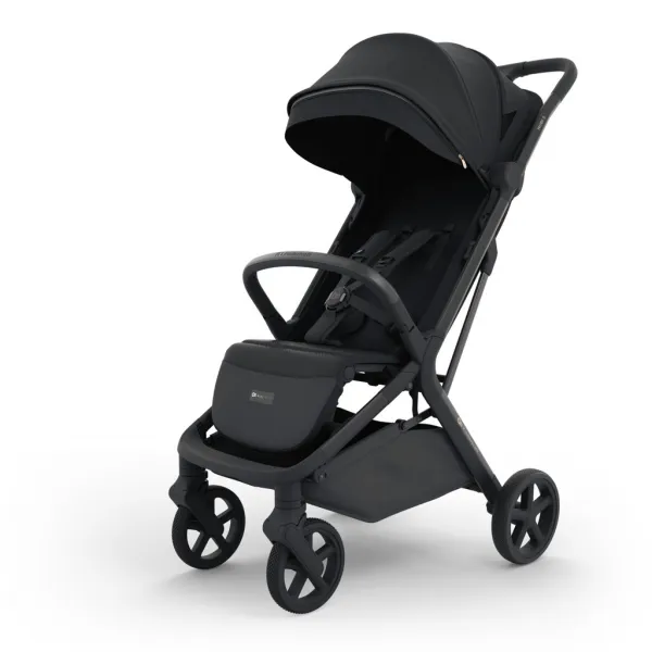 Kočík Kinderkraft Nubi 3 Farba: Midnight Black