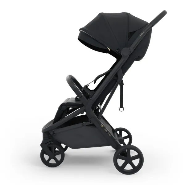 Kočík Kinderkraft Nubi 3 Farba: Midnight Black