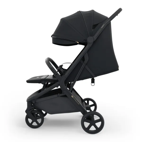 Kočík Kinderkraft Nubi 3 Farba: Midnight Black