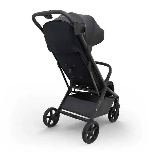 Kočík Kinderkraft Nubi 3 Farba: Midnight Black