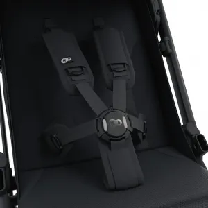 Kočík Kinderkraft Nubi 3 Farba: Midnight Black