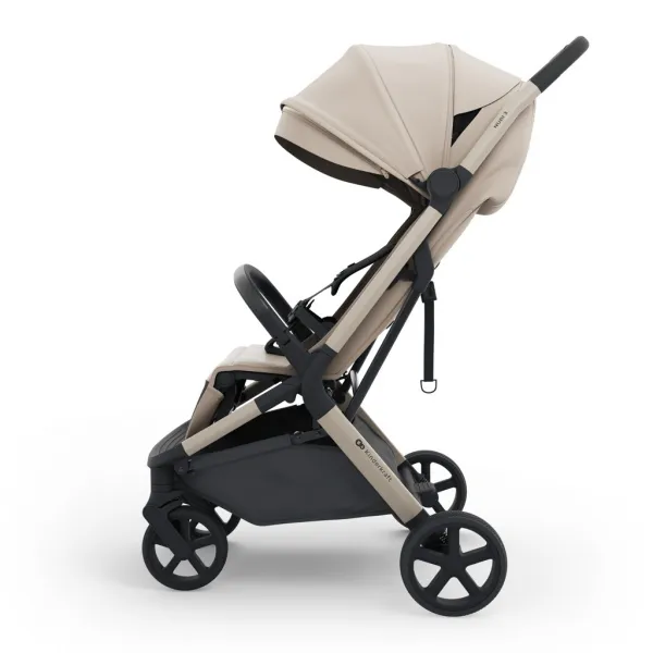 Kočík Kinderkraft Nubi 3 Farba: Dark Ruby