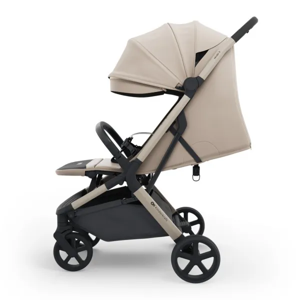 Kočík Kinderkraft Nubi 3 Farba: Dark Ruby