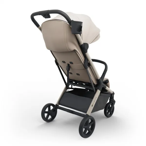 Kočík Kinderkraft Nubi 3 Farba: Dark Ruby