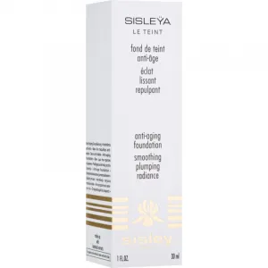 Sisley Sisleÿa Le Teint ošetrujúci make-up proti starnutiu pleti odtieň 4B Chestnut 30 ml