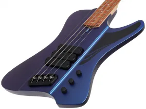 Dingwall D-Roc 4 MN Blue to Purple Colorshift