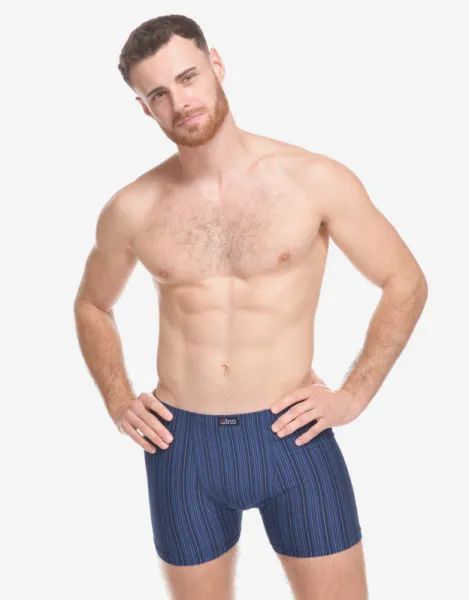 Pánske boxerky Gino viacfarebné (74183-DCMMBM) M, trenky