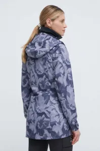 Columbia SPLASH A LITTE™ II JACKET Dámska bunda, fialová, veľkosť