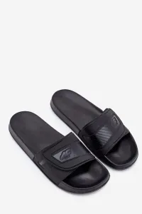 Pánske Sandále Na Suchý zips 4FMM00FFL