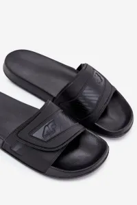 Pánske Sandále Na Suchý zips 4FMM00FFL