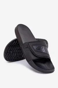 Pánske Sandále Na Suchý zips 4FMM00FFL