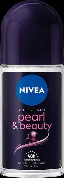 Nivea Gulôčkový AP Pearl&Beauty Black