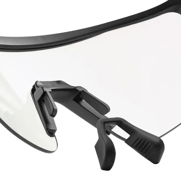 Rockbros RB3006 Polarized cyklistické okuliare, číre / čierne