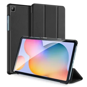 DUX DUCIS Domo puzdro na tablet Samsung Galaxy Tab S6 Lite, čierne (DUX62067)