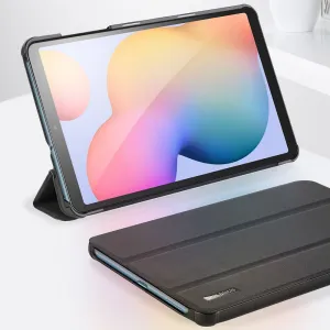 DUX DUCIS Domo puzdro na tablet Samsung Galaxy Tab S6 Lite, čierne (DUX62067)