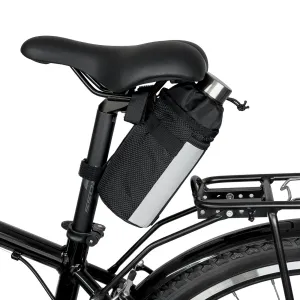 MG Thermal cyklistická taška na fľašu 1L, čierna (WBB29BK)