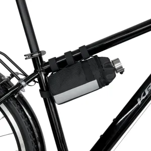MG Thermal cyklistická taška na fľašu 1L, čierna (WBB29BK)