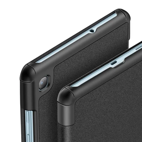 DUX DUCIS Domo puzdro na tablet Samsung Galaxy Tab S6 Lite, čierne (DUX62067)