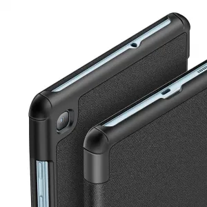 DUX DUCIS Domo puzdro na tablet Samsung Galaxy Tab S6 Lite, čierne (DUX62067)