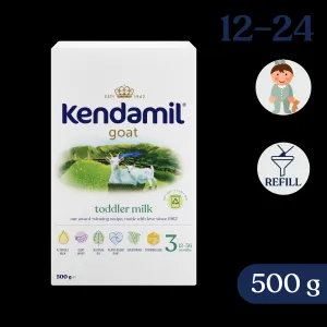 Kendamil Kozie batoľacie mlieko 3