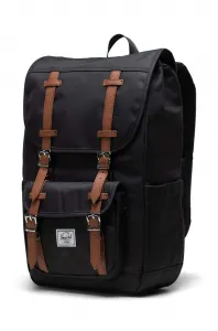 Herschel Supply Little America Mid-Volume Black