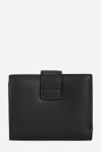 Peňaženka Karl Lagerfeld dámska, čierna farba, A3W32039
