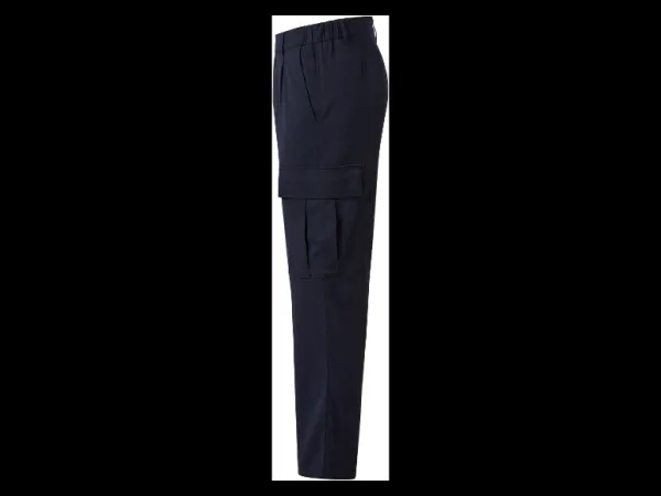 esmara Men Pánske cargo nohavice (navy modrá, M (48/50))