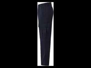 esmara Men Pánske cargo nohavice (navy modrá, M (48/50))