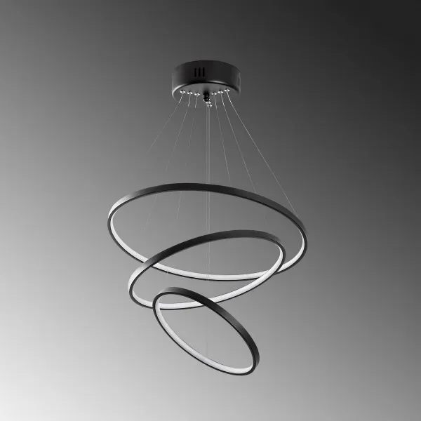 Závesný LED luster Simit - 13697