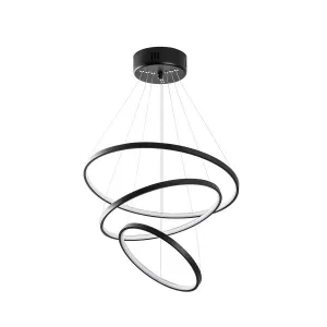 Závesný LED luster Simit - 13697