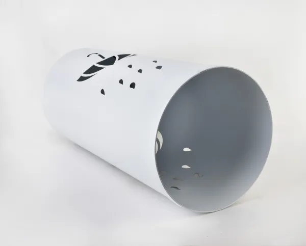 Mondex Stojan na dáždniky LORSO 24 cm biely