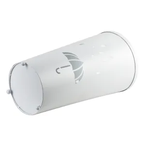 Mondex Stojan na dáždniky LORSO 24 cm biely