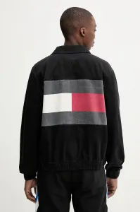 Rifľová bunda Tommy Jeans
