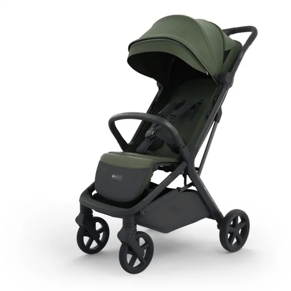 Kočík Kinderkraft Nubi 3 Farba: Mystic Green