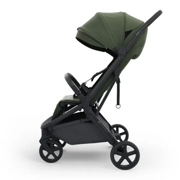 Kočík Kinderkraft Nubi 3 Farba: Mystic Green