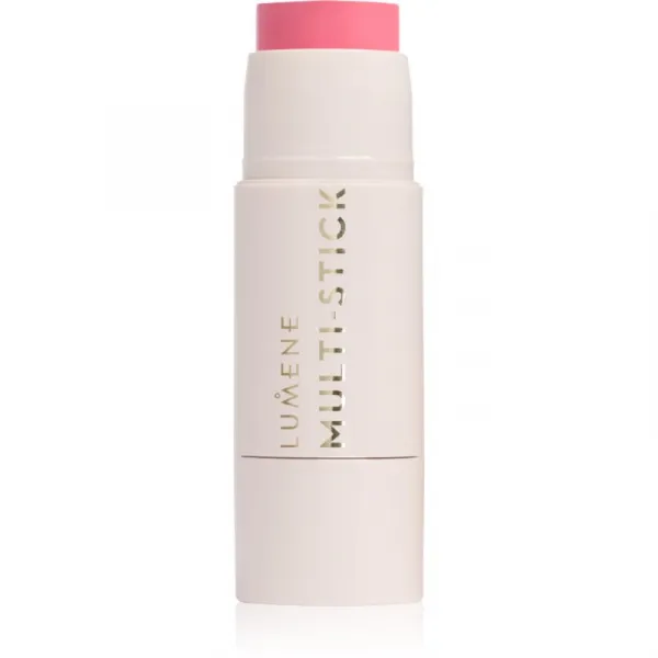 Lumene Multi-stick Blush lícenka v tyčinke odtieň Cool Pink 4.5 g