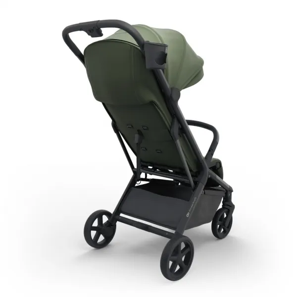 Kočík Kinderkraft Nubi 3 Farba: Mystic Green