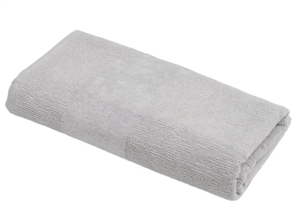 Sada uterákov CARRARA 30x30 cm svetlosivá 100% bavlna, 3 ks
