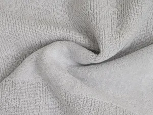Sada uterákov CARRARA 30x30 cm svetlosivá 100% bavlna, 3 ks