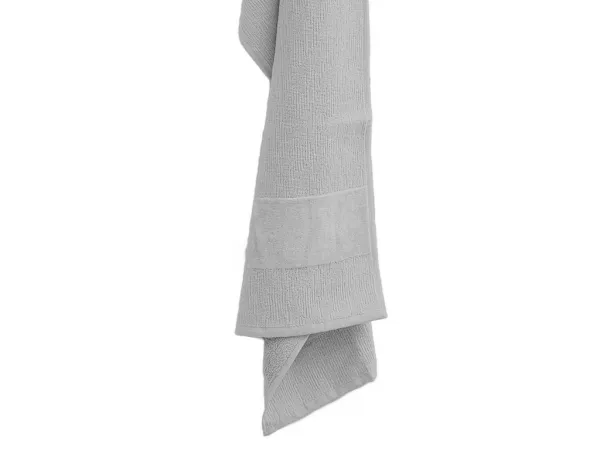 Sada uterákov CARRARA 30x30 cm svetlosivá 100% bavlna, 3 ks