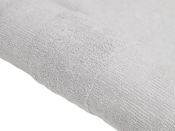 Sada uterákov CARRARA 30x30 cm svetlosivá 100% bavlna, 3 ks