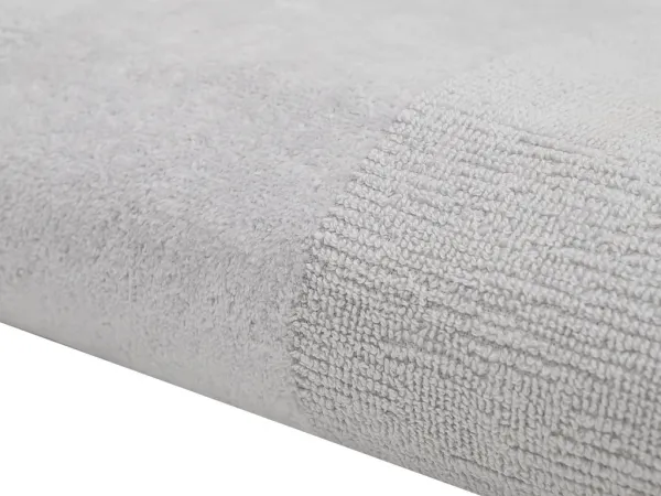 Sada uterákov CARRARA 30x30 cm svetlosivá 100% bavlna, 3 ks