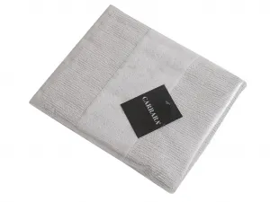 Sada uterákov CARRARA 30x30 cm svetlosivá 100% bavlna, 3 ks