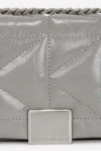 Kabelka Karl Lagerfeld K/Kuilt Sp Sm Wrinkle Cb Cloud Grey