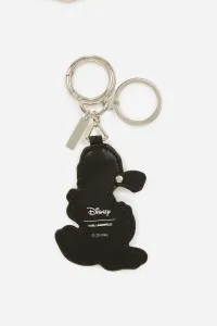 Kľúčenka Karl Lagerfeld Kl X Disney Keychain Black