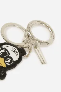 Kľúčenka Karl Lagerfeld Kl X Disney Keychain Black