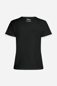 Tričko Karl Lagerfeld Kl X Disney Petite T-Shirt Black