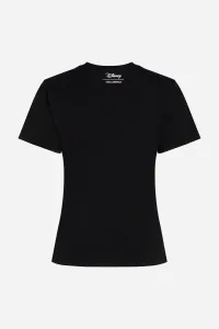 Tričko Karl Lagerfeld Kl X Disney Regular T-Shirt Black