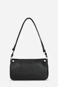 Kabelka Karl Lagerfeld K/Hardware Shoulder Bag Black-Nickel