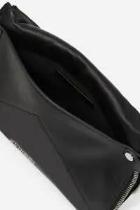 Kabelka Karl Lagerfeld K/Hardware Shoulder Bag Black-Nickel